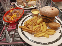 Hamburger du Restaurant américain Memphis - Restaurant Diner à Perpignan - n°18