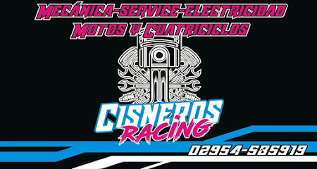 Cisneros Racing 'Mecanica De Motos'