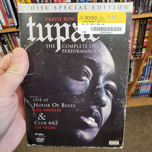 Book Store «Half Price Books», reviews and photos, 2025 S Hurstbourne Pkwy, Louisville, KY 40220, USA