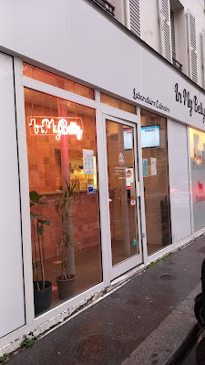 InMyBelly à Paris