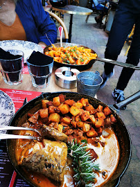 Plats et boissons du Restaurant A Piazzetta à Calvi - n°14