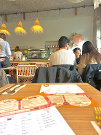 Atmosphère du Restaurant brunch Palmarosa café à Lyon - n°3