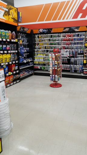 Auto Parts Store «AutoZone», reviews and photos, 805 Silas Creek Pkwy, Winston-Salem, NC 27127, USA