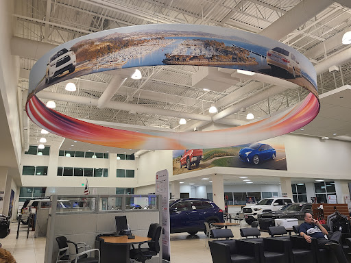 Toyota Dealer «AutoNation Toyota Irvine», reviews and photos, 9101 Research Dr, Irvine, CA 92618, USA