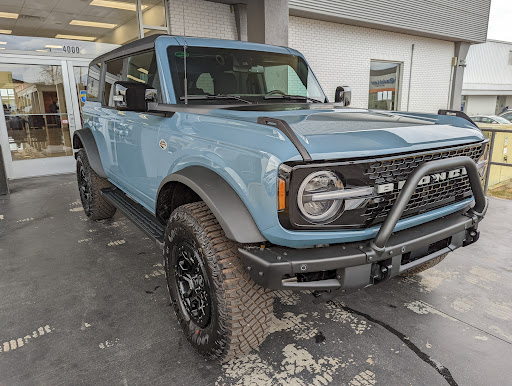 Ford Dealer «Stivers Ford Lincoln», reviews and photos, 4000 Eastern Blvd, Montgomery, AL 36111, USA