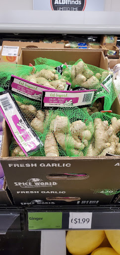 Supermarket «ALDI», reviews and photos, 440 US-130, East Windsor, NJ 08520, USA