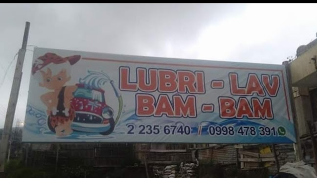 Lubri-LavBam-Bam