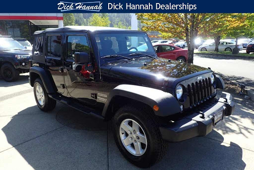 Used Car Dealer «Dick Hannah Dick Says Yes», reviews and photos, 1200 NE 95th St, Vancouver, WA 98665, USA