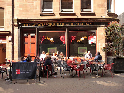 The Abbotsford Bar & Restaurant - 3-5 Rose St, Edinburgh EH2 2PR, United Kingdom