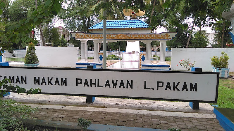 Taman Makam Pahlawan Lubuk Pakam