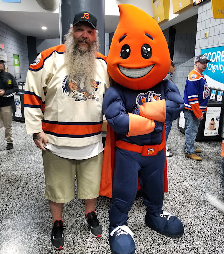 Hockey Club «Bakersfield Condors Pro Hockey», reviews and photos