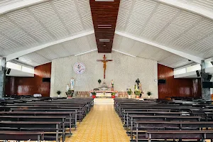 St Martin's sanctuary image