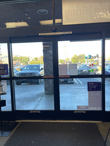 Print Shop «FedEx Office Print & Ship Center», reviews and photos, 257 W Calaveras Blvd, Milpitas, CA 95035, USA