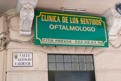 Información y opiniones sobre Clinica Oftalmologica (Clinica de los Sentidos)Antonio Calduch de Melilla