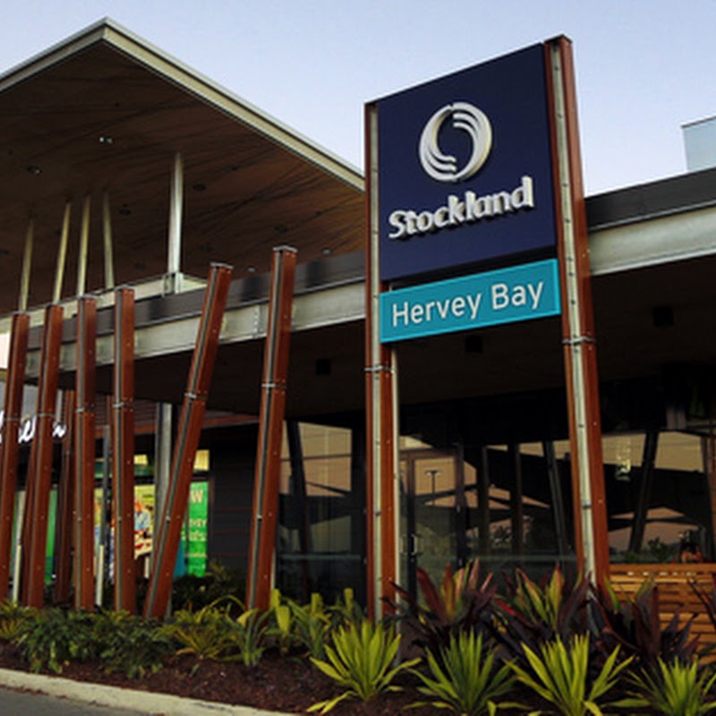 Stockland Hervey Bay Shopping Centre