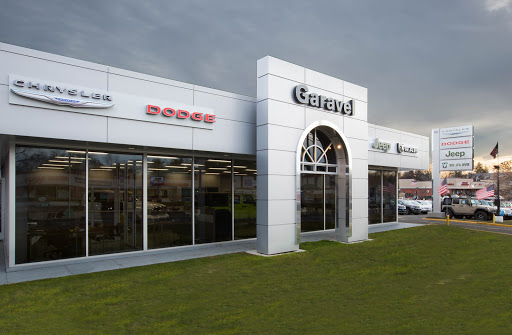 Garavel Chrysler Jeep Dodge RAM