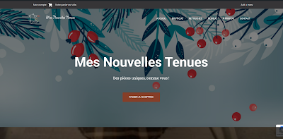 Mes Nouvelles Tenues à Annonay
