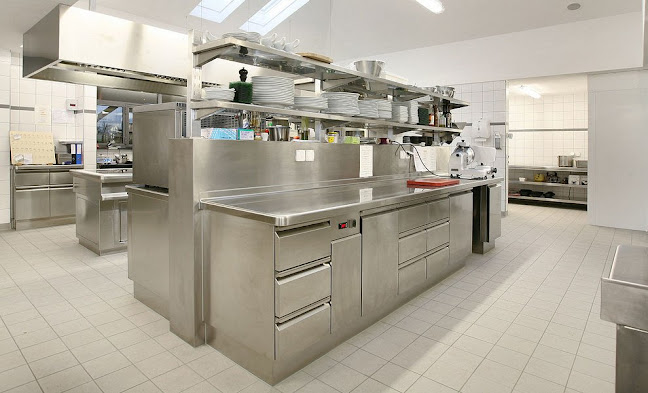 Rezensionen über Ultrasa Romandie SA - Agencement de cuisines professionnelles in Nyon - Fachgeschäft für Haushaltsgeräte