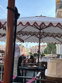 Atmosphère du Restaurant méditerranéen Gina à Nice - n°10