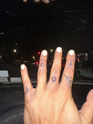 Explore tattoo ideas for men on hand, creative tattoo ideas in Lake George, available at Lake George Tattoo Company