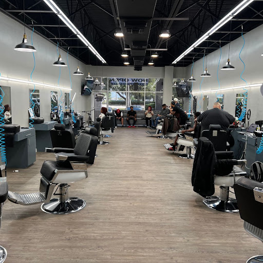 Barber Shop «V.I.P. Cuts Barber Shop Inc.», reviews and photos, 17519 Pines Blvd, Pembroke Pines, FL 33029, USA