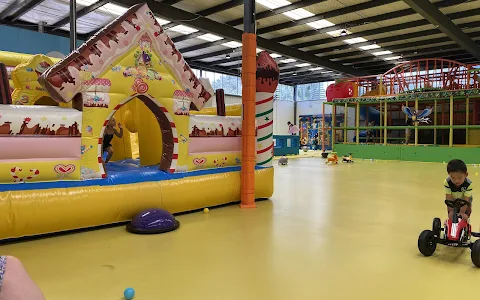 Popking Kids Indoor Playground image