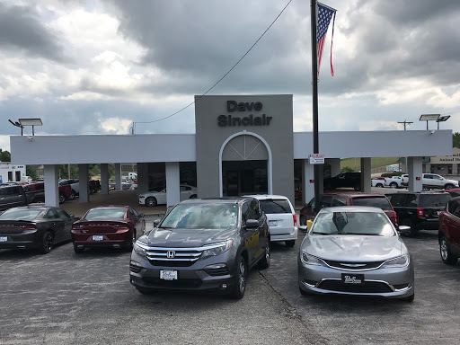 Auto Repair Shop «Dave Sinclair Chrysler Dodge Jeep Ram», reviews and photos, 2326 W Osage St, Pacific, MO 63069, USA
