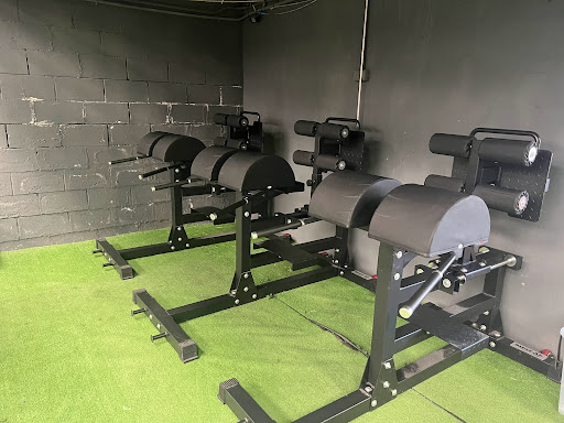 CrossFit Mieres en Mieres del Camino, Asturias