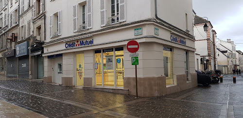 Banque Crédit Mutuel Lagny-sur-Marne