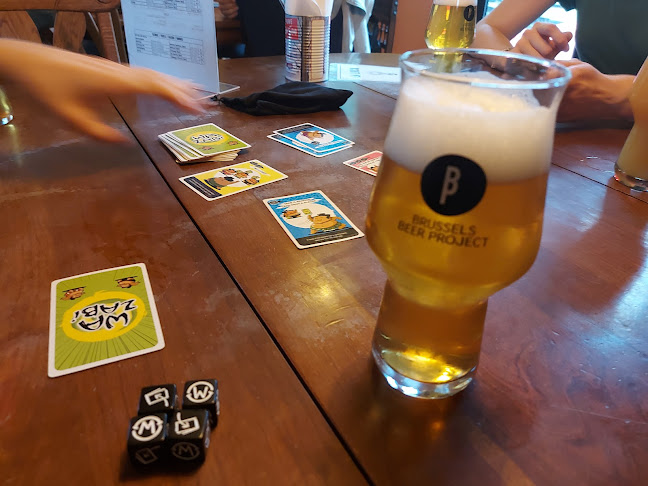 La Luck Bruxelles openingstijden