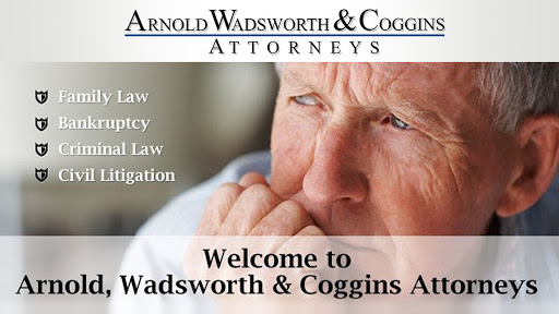 Arnold, Wadsworth & Coggins, 298 24th St #230, Ogden, UT 84401, Divorce Lawyer