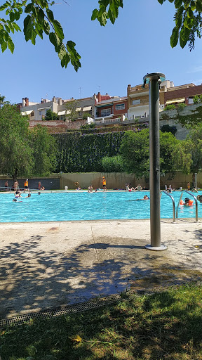 Piscinas Municipales - Parque del Torrents Barcelona