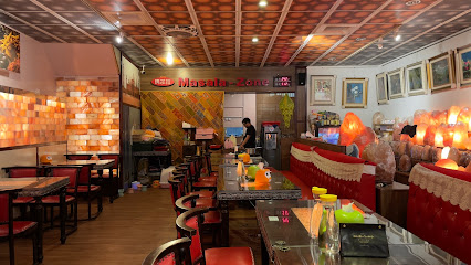 玛莎拉印度餐厅 板桥店