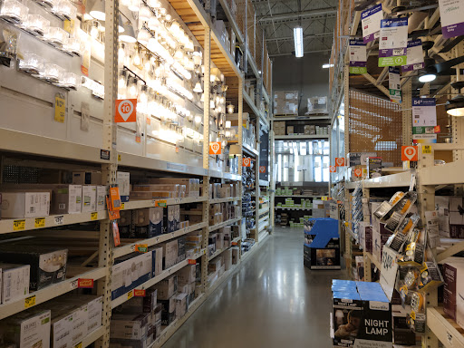 Home Improvement Store «The Home Depot», reviews and photos, 909 W McDermott Dr, Allen, TX 75013, USA