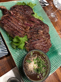 Steak du Restaurant thaï Kheak & Véro à Paris - n°10