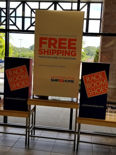 Shoe Store «Rack Room Shoes», reviews and photos, 1636 Gadsden Hwy #100, Birmingham, AL 35235, USA