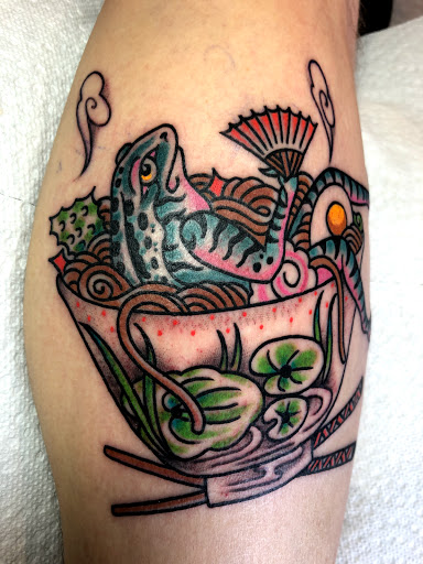 Explore south dakota tattoo ideas, creative tattoo ideas in Warrenville, available at NoodlesTattoo Co. & Studio