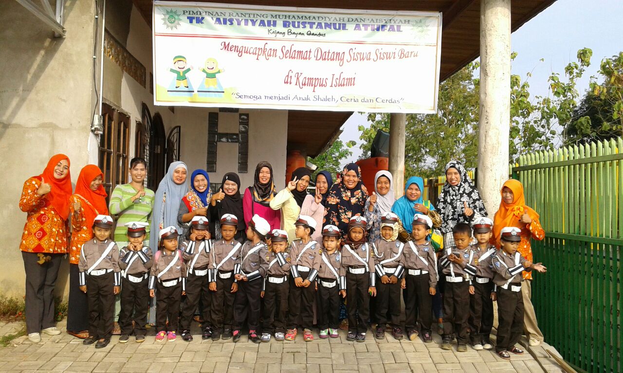 Foto TK  Aisyiyah 15, Kota Palembang