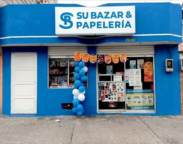 Su Bazar y Papelería