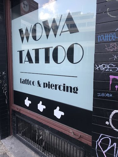 Recenze na Wowa Tattoo - tattoo & piercing v Praha - Tetovací studio