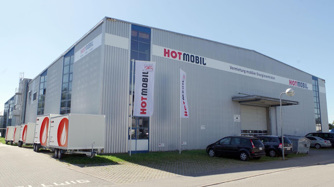 Hotmobil Deutschland GmbH Öffnungszeiten