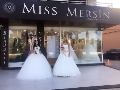 Miss Mersin Gelinlik & Bindallı & Nişanlık (Yüksek Kalite, Uygun Fiyat)