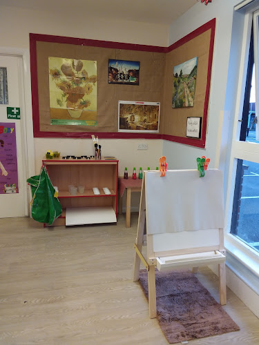 Comments and reviews of Mulberry Bear Day Nursery & Pre School
