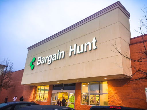 Bargain Hunt, 821 S James Campbell Blvd, Columbia, TN 38401, USA, 