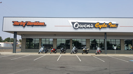 Motorcycle Dealer «Owens Cycle Inc», reviews and photos, 1707 N 1st St, Yakima, WA 98901, USA