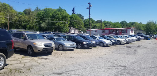 Used Car Dealer «Drew International Brokerage», reviews and photos, 2224 Metropolitan Pkwy SW, Atlanta, GA 30315, USA