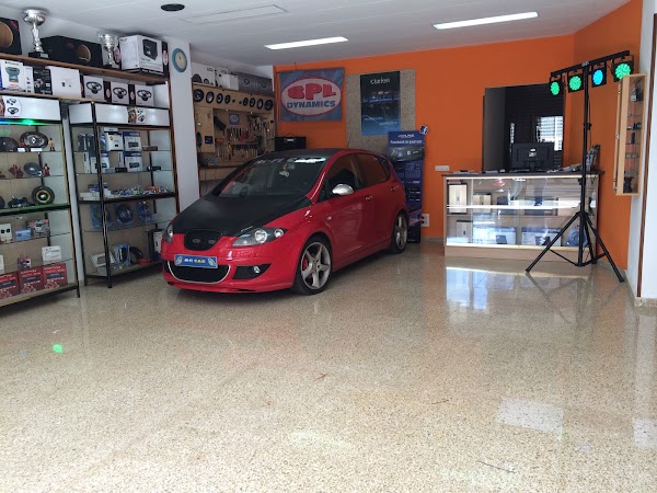 ifycar hi-fi car