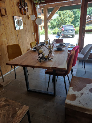 Les Greniers D'Ici Et D'Ailleurs à Megève