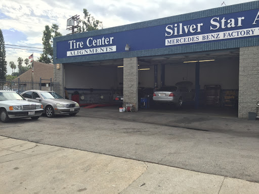 Auto Repair Shop «Silver Star Automotive», reviews and photos, 5032 N Eagle Rock Blvd, Los Angeles, CA 90041, USA