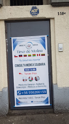 Centro médico Tirso de Molina
